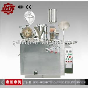 JTJ-2 Semi-Automatic Capsule Filling Machine(Pharmaceutical Machine)