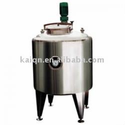 Juice Blending Tank/ Pasteurization Tank/Milk Pasteurizer