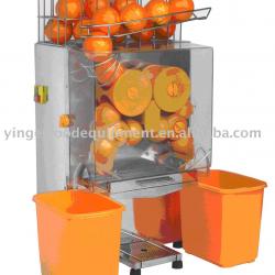 Juice extractor