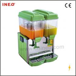 Juice Machine With Spray System
