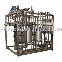 juice milk and other liquid Pasteurizer(UHT)