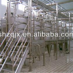 juice processing plant