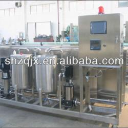 juice processing plant