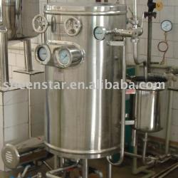 Juice sterilizer