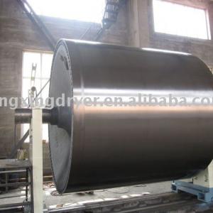 Jumbo press roll of paper machine