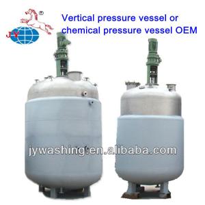 Jun Ye Chemical pressure vessel