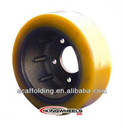 Jungheinrich forklift polyurethane pu drive wheels