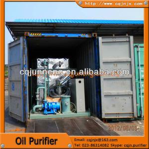 JunNeng ZSC black oil regeneration equipment