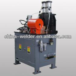 juntengfa UN-100KVA carbon steel tube butt welding machine