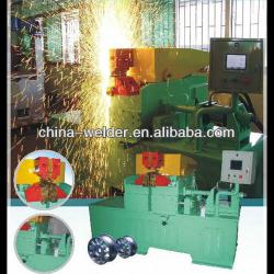 juntengfa UN-75KVA hydraulic flash butt welding machine