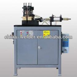 juntengfa UN1-150KVA butt welding carbon steel cross welding machine with label