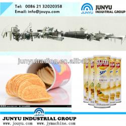Junyu Lay's Fully-Automatic Potato Chips Machine