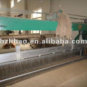 jute machine fabric making machine