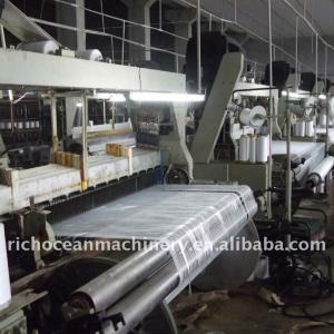 JW-408 series of High-density Heavy Water-jet Loom