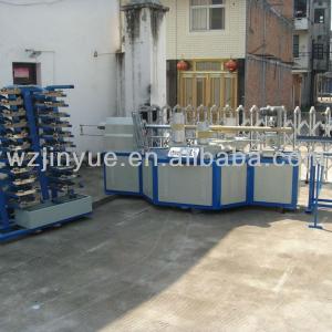 JY-200B spiral paper core making machine