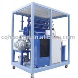 JY-500 Transformer Oil Reclamation Equipment