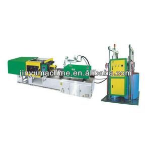 JY-LH02 horizontal liquid silicone injection machine