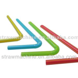 JY021 flexible drinking straw making machine