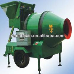 JZC500 Construction concrete mixer machine