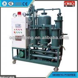 JZL Used Insulation Oil Regeneration System