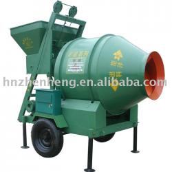 JZM350 concrete mixer of construction equipment