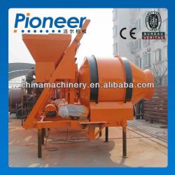 JZM350 mini truck cement mixer