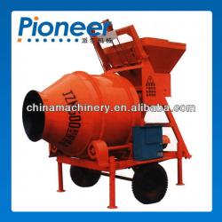 JZM500 Mortar Mixer