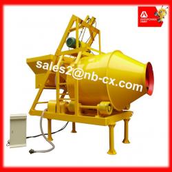 JZM750 electric concrete mixer