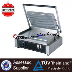 K125 Single Head Tabletop Electric Sandwich Machine