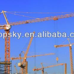 K30/30-12t TOPKIT TOWER CRANE(Russian standard)