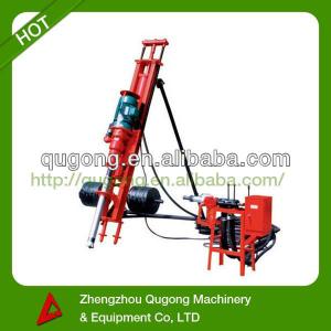 Kaishan KSZ100 portable small pneumatic bore rig for mining