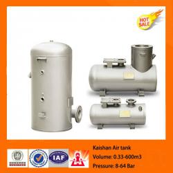 Kaishan portable air tank with tank valve