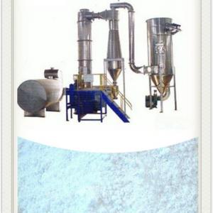 Kaolin Rotary Flash Dryer