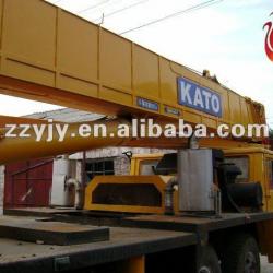 KATO NK-500E used truck crane