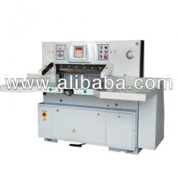 KAYM 78 PD FULL AUTOMATIC PAPER CUTTING MACHINE/ GUILLOTINE