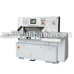 KAYM 78 PLS FULL AUTOMATIC PAPER CUTTING MACHINE/ GUILLOTINE