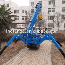 KB3.0 spider crane