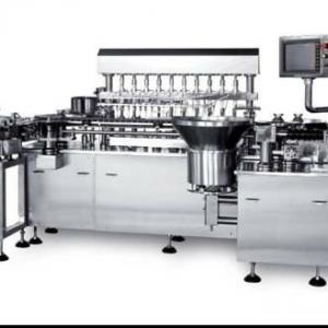 Kbg Series Filling Machine