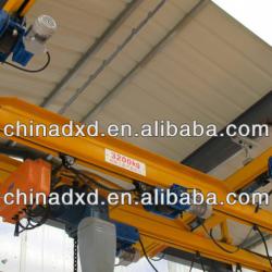 KBK Model double girder suspension ergonomic Cranes