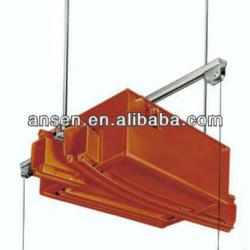 KBK Model Single Track suspension Soft Crane