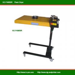 KC-F4565IR Shakehead IR Flash dryer