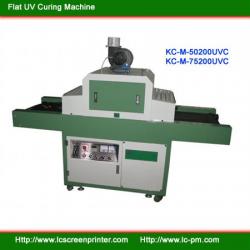 KC-M-75200UVC UV Curing Machine