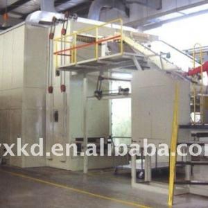 KD Textile tenter drying machine