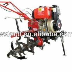 KDT610 6hp/5kw Multi-function Diesel Engine Agriculture Tiller