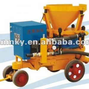 Keming PZ-5-6 hot sale concrete shotcrete spraying machine