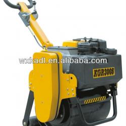 KGR300S 4hp/200kg Walk Handle Petrol Engine Drum Roller