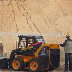 [KITA] MINI SKID STEER LOADER