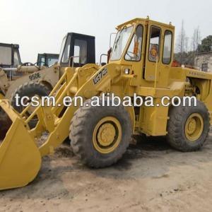 KLD70B used kawasaki wheel loader Japan african