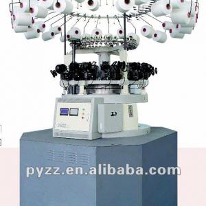 knitting fabric machine