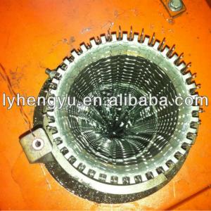 KNITTING mesh SCOURER MAKING MACHINE